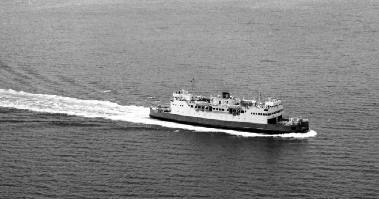 the original Confederation sailing
