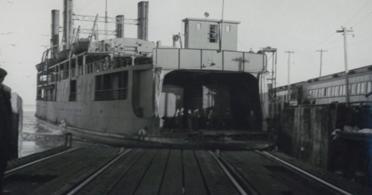ship open for boarding