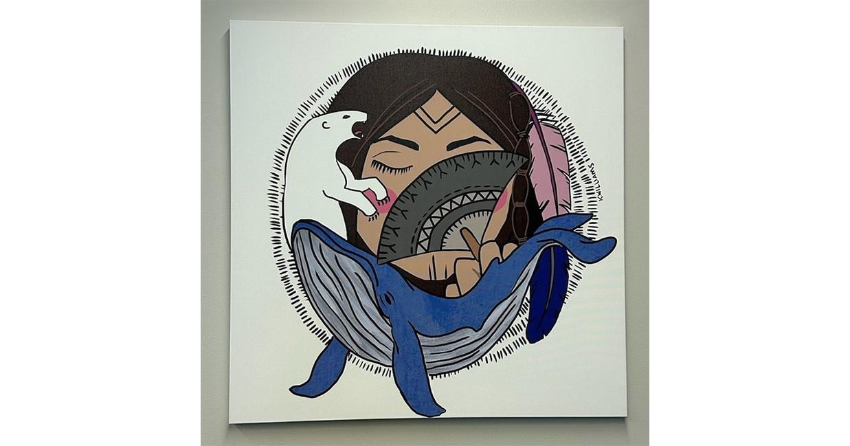 Art by Kayla Williams