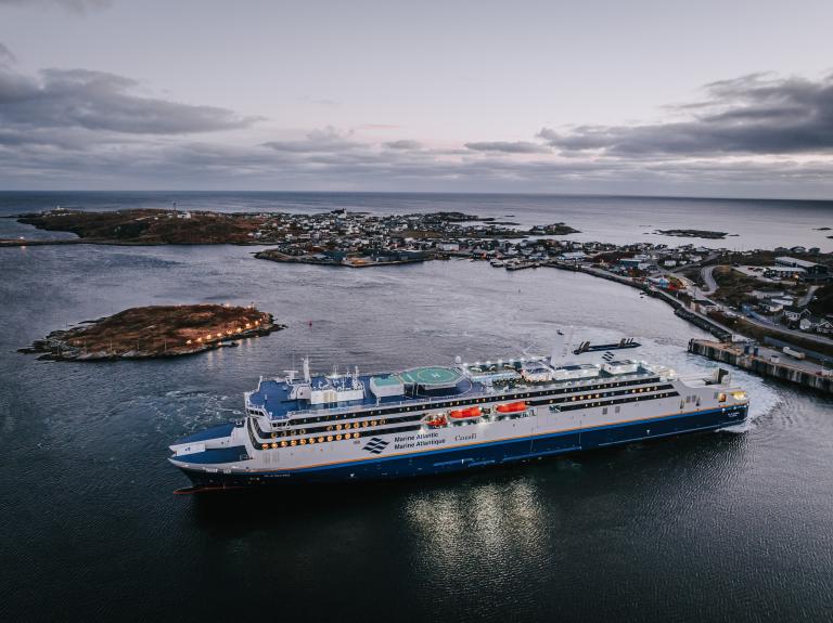 Marine Atlantic Ferry
